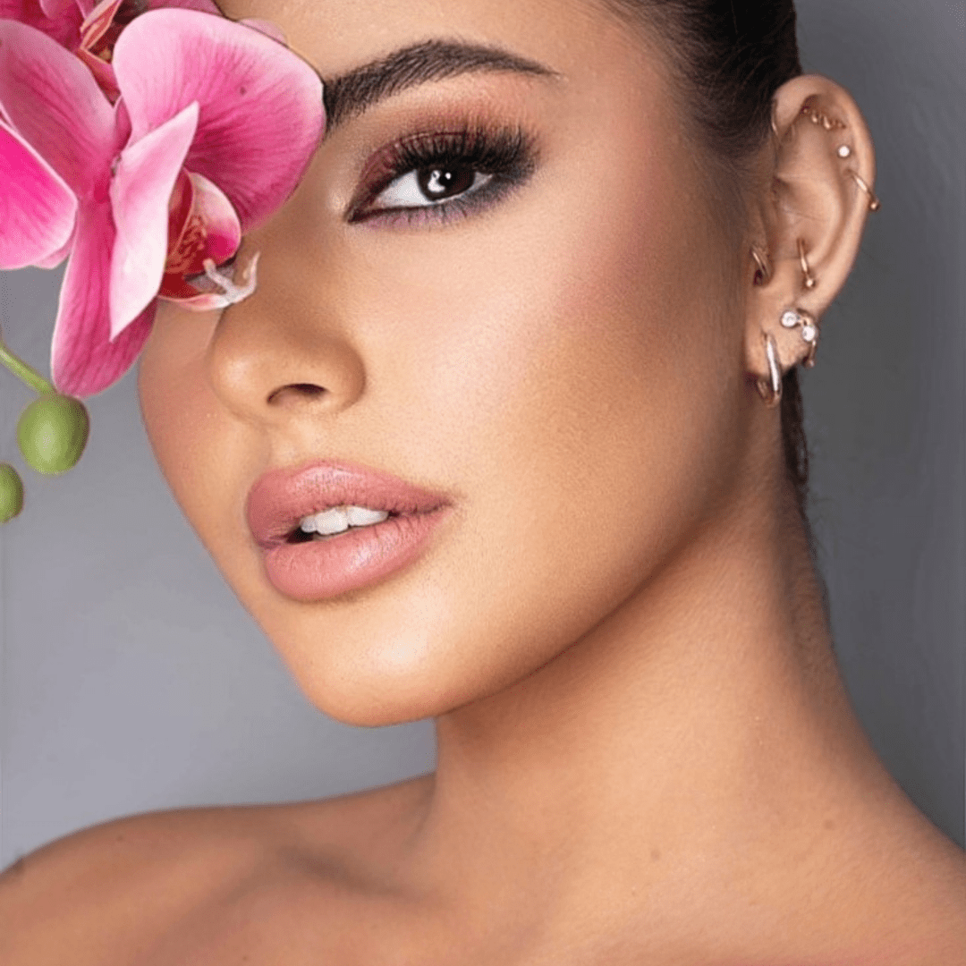 המדריך המלא להצללות קונטור, הארות וחיטוב הפנים - Be La Belle Cosmetics