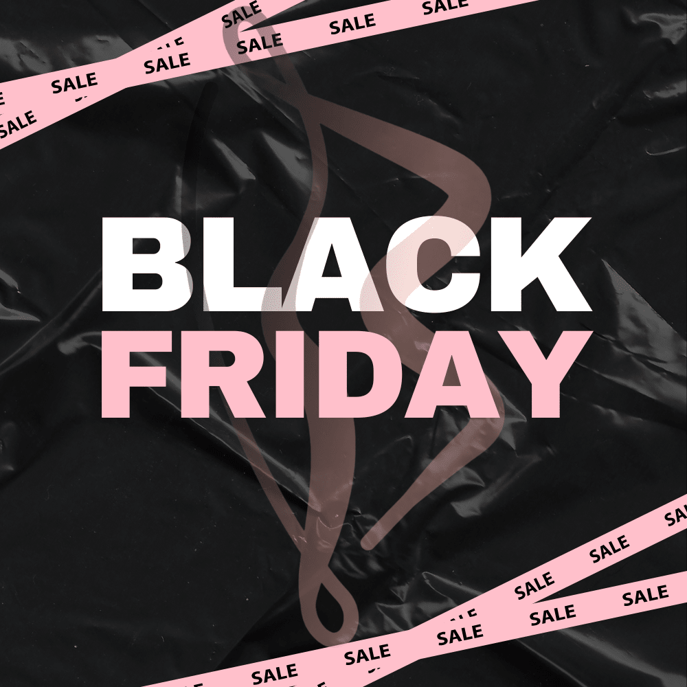 Black Friday 2025 - Be La Belle Cosmetics