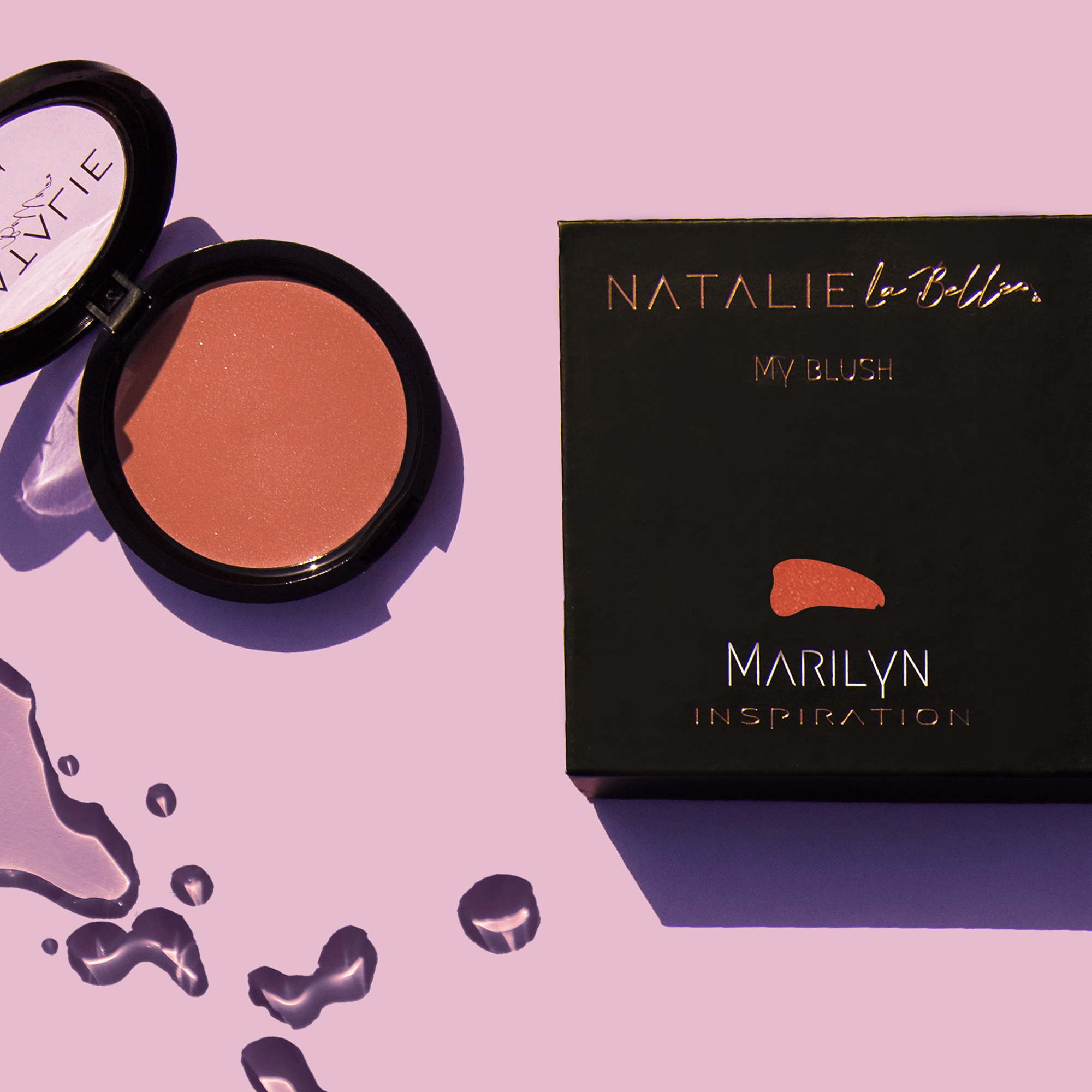 סמקים | Blushes - Be La Belle Cosmetics