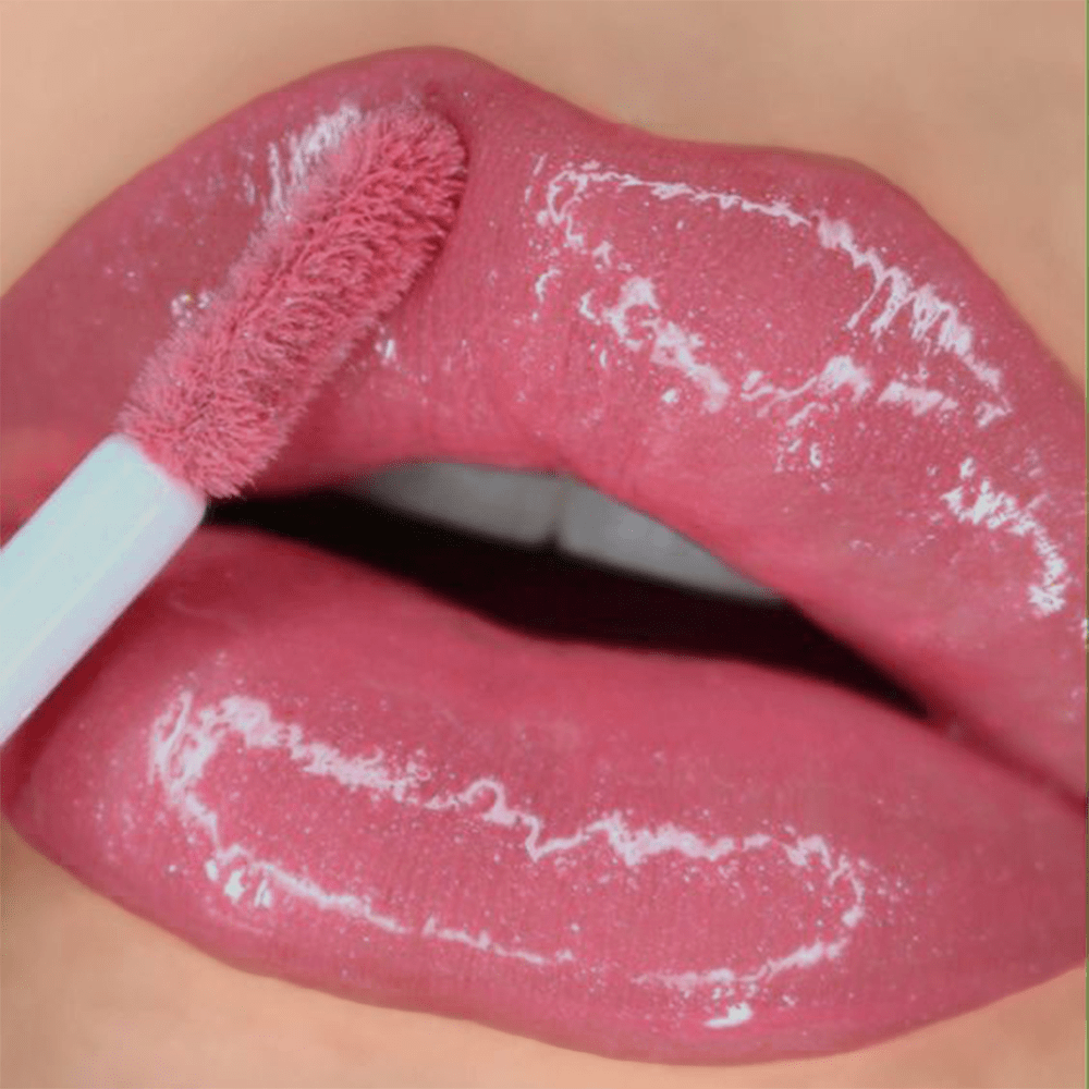 סדרת הגלוסים הלחותיים - Be La Belle Cosmetics