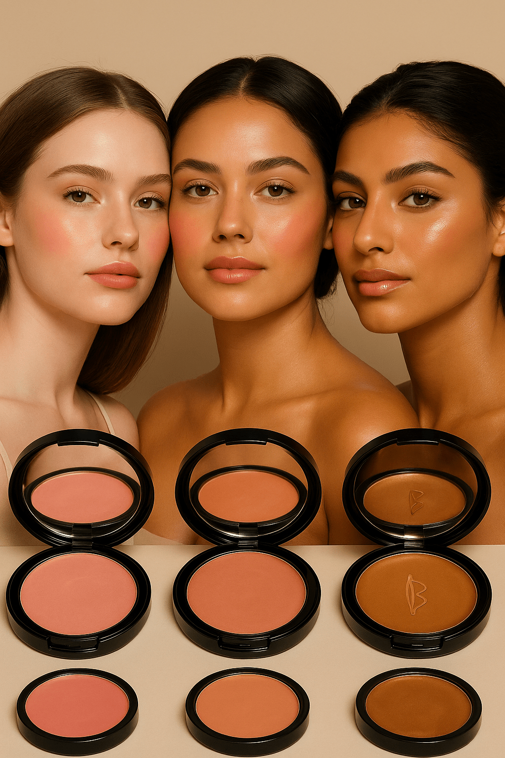 הקולקציה החדשה - Be La Belle Cosmetics