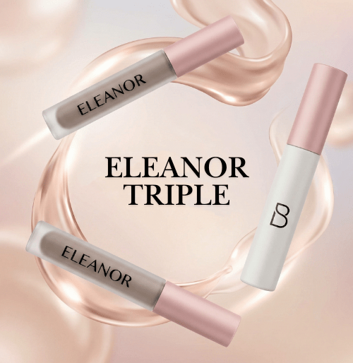 הטבת חורף - 2 מסקרת סיבי שיער ושמן קיק מתנה - Be La Belle CosmeticsBe La Belle Cosmetics