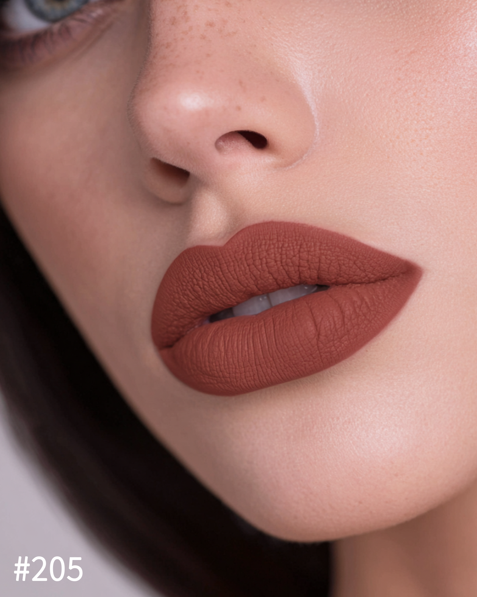 שפתון אקסטרה עמיד | גוון 204