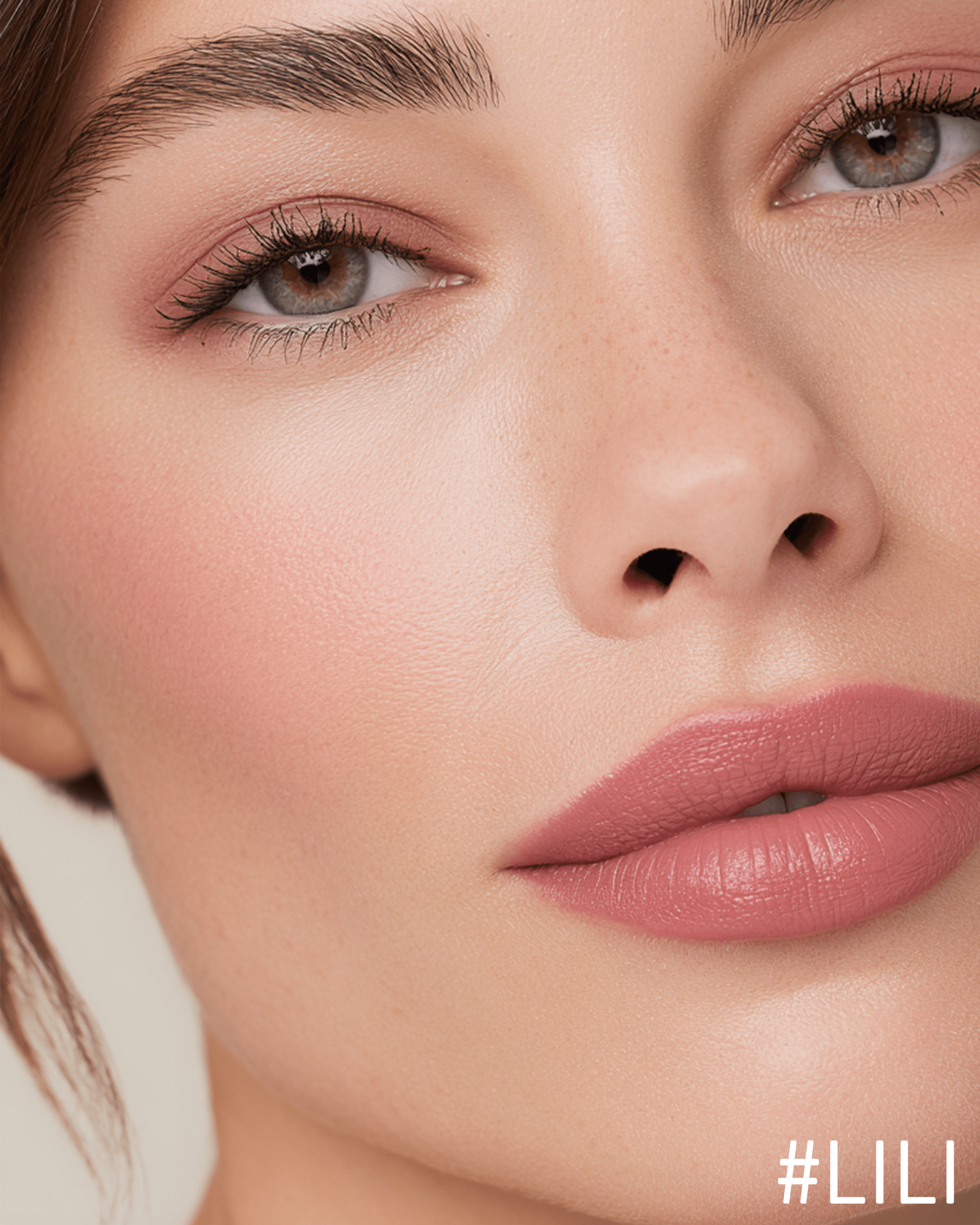 סומק קרמי משולב שפתון וצללית (5 גוונים) - Be La Belle Cosmeticsסמקים קרמיםBe La Belle Cosmetics