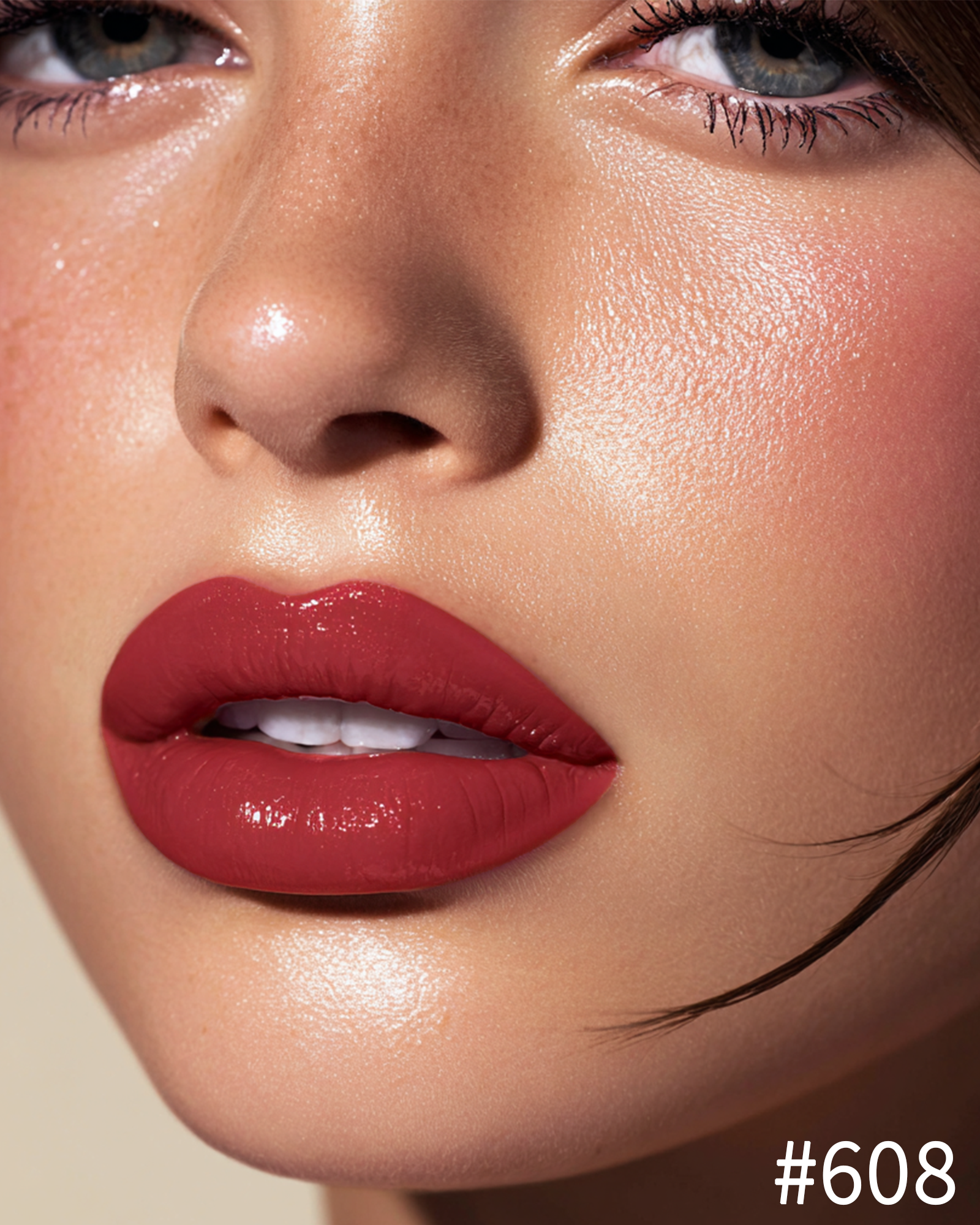 שפתון לחותי - גוון 608