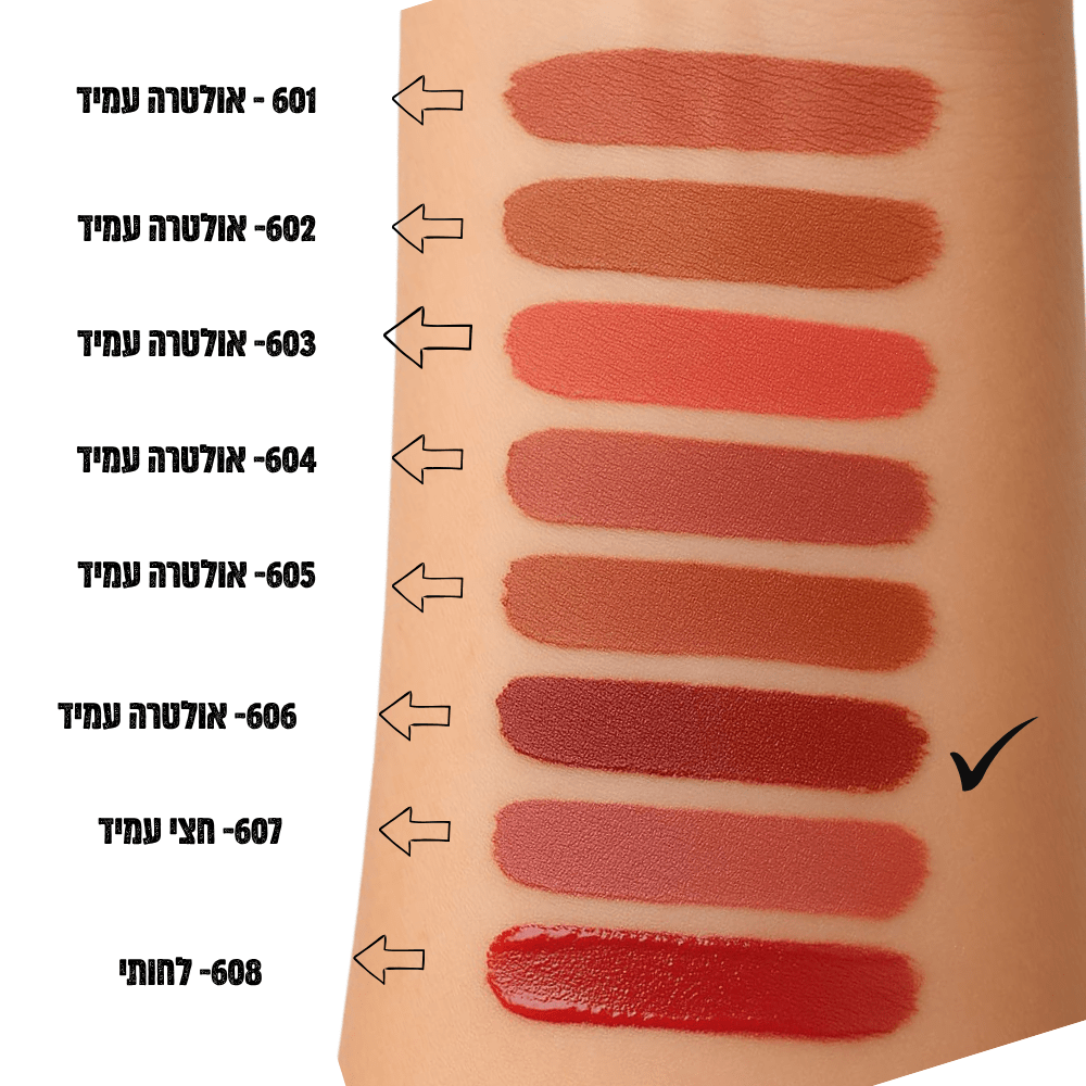 חבילת Cherry Kiss - Be La Belle CosmeticsBe La Belle Cosmetics