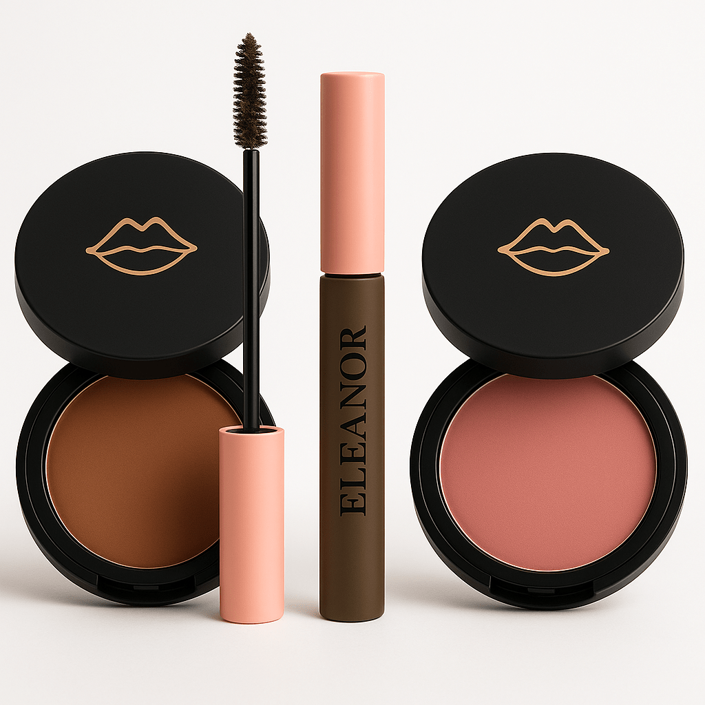 חבילת DIVA - Be La Belle CosmeticsCream blushBe La Belle Cosmetics