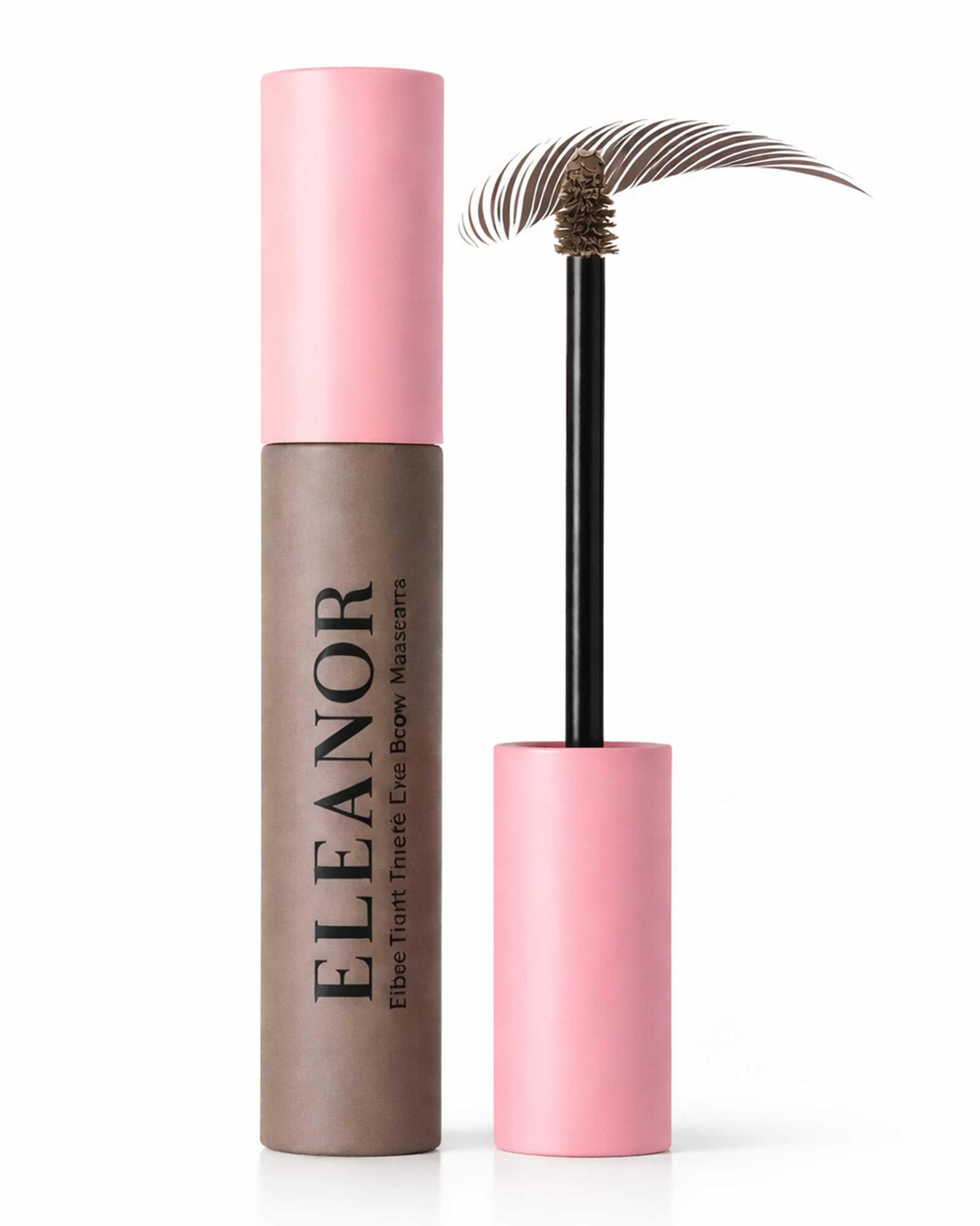 מסקרת סיבי שיער לעיצוב ומילוי הגבות | Eleanor