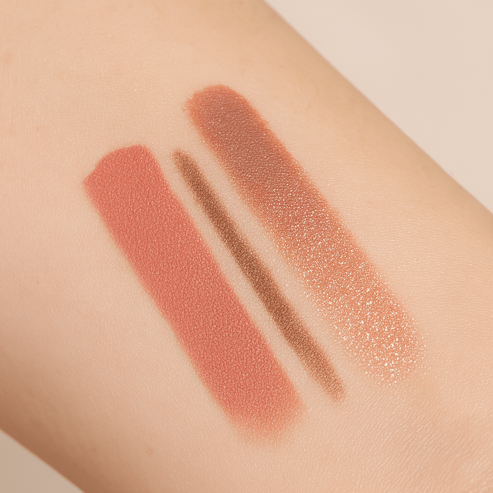 חבילת השפתיים האפרסקית — Peachy Dream - Be La Belle CosmeticsBe La Belle Cosmetics