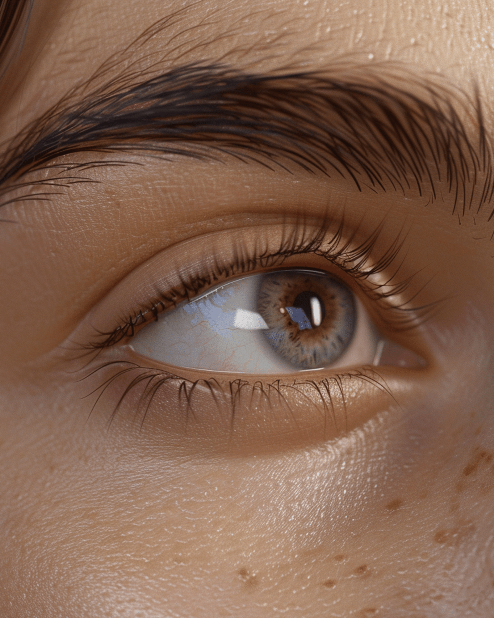 צמד מוצרים לשיקום וטיפוח הגבות - Be La Belle CosmeticsBe La Belle Cosmetics