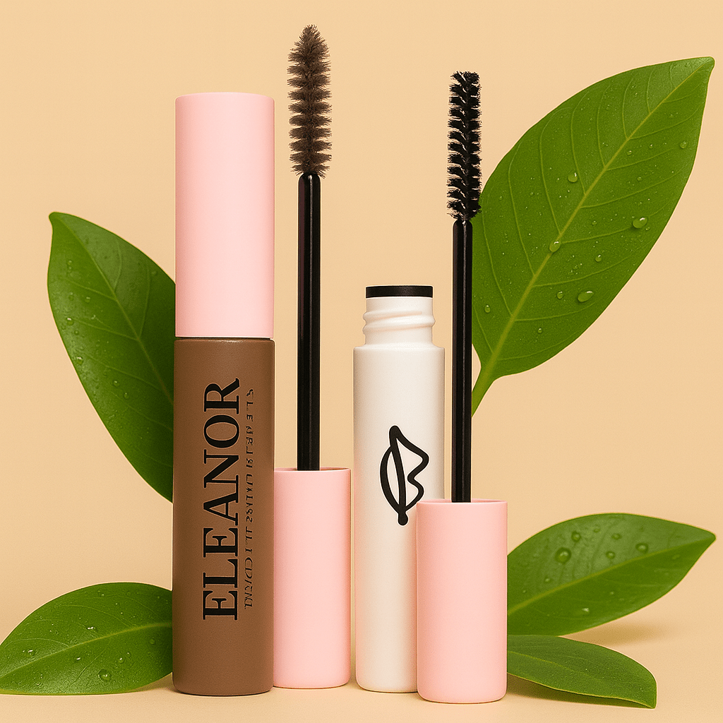 צמד מוצרים לשיקום וטיפוח הגבות - Be La Belle CosmeticsBe La Belle Cosmetics