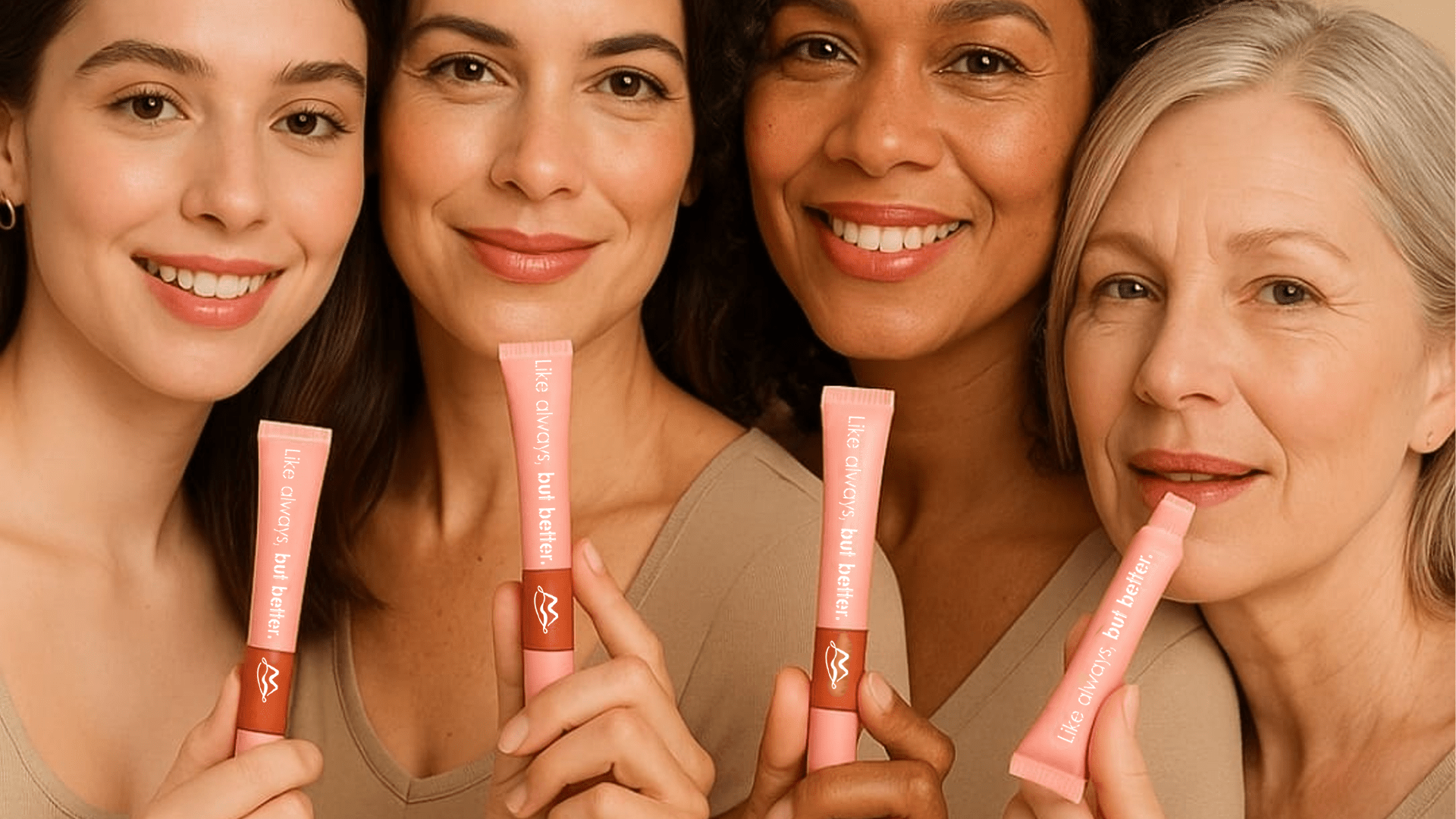 קולקציית 2025 החדשה - Be La Belle Cosmetics