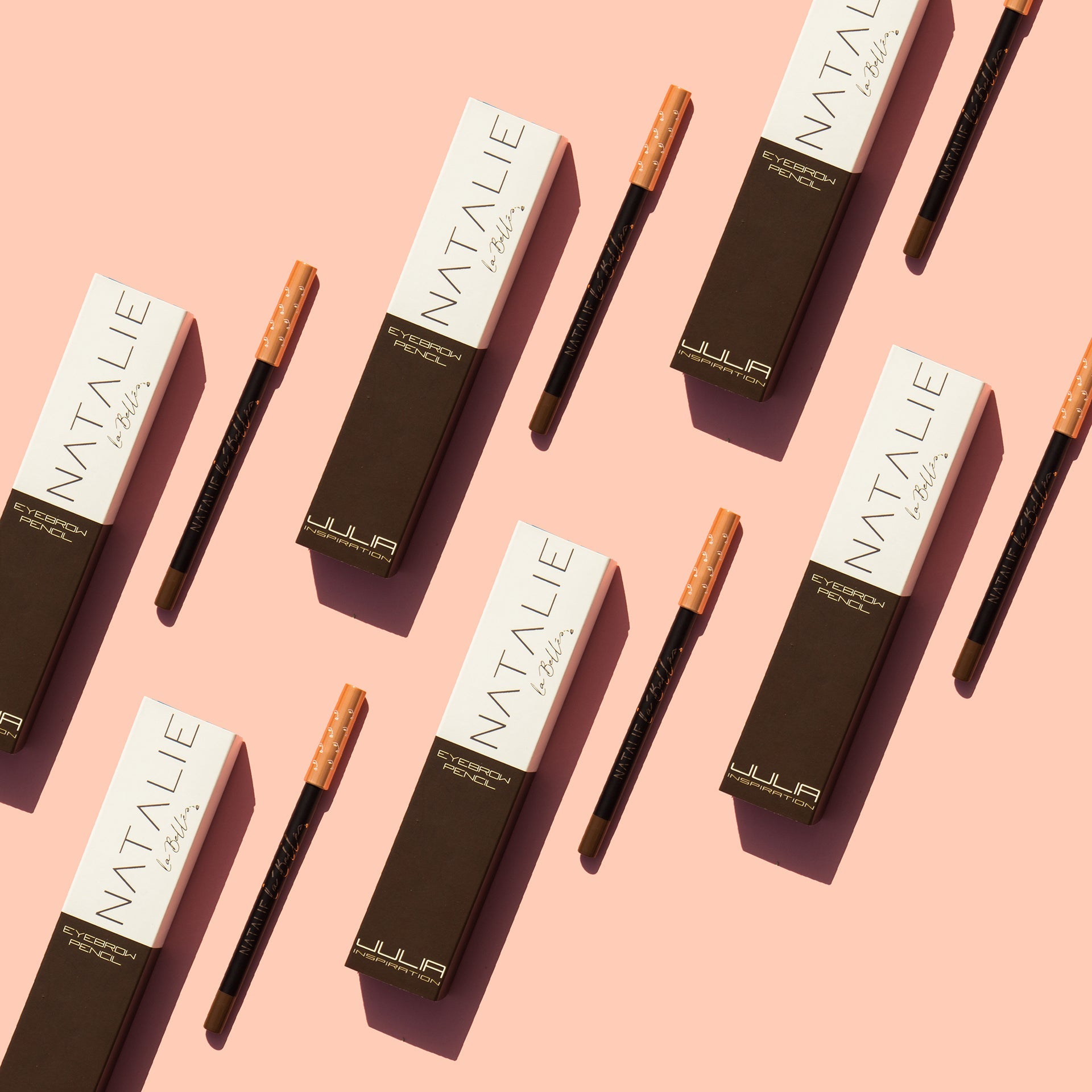 עיניים וגבות - Be La Belle Cosmetics