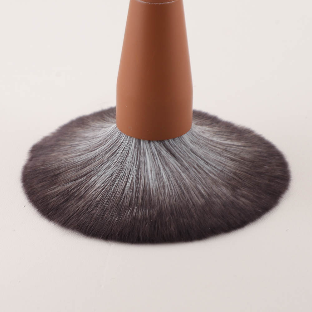 סט מברשות איפור מקצועיות *שיערות משי אנטיבקטריאליות | 10 מברשות - Be La Belle CosmeticsBe La Belle Cosmetics