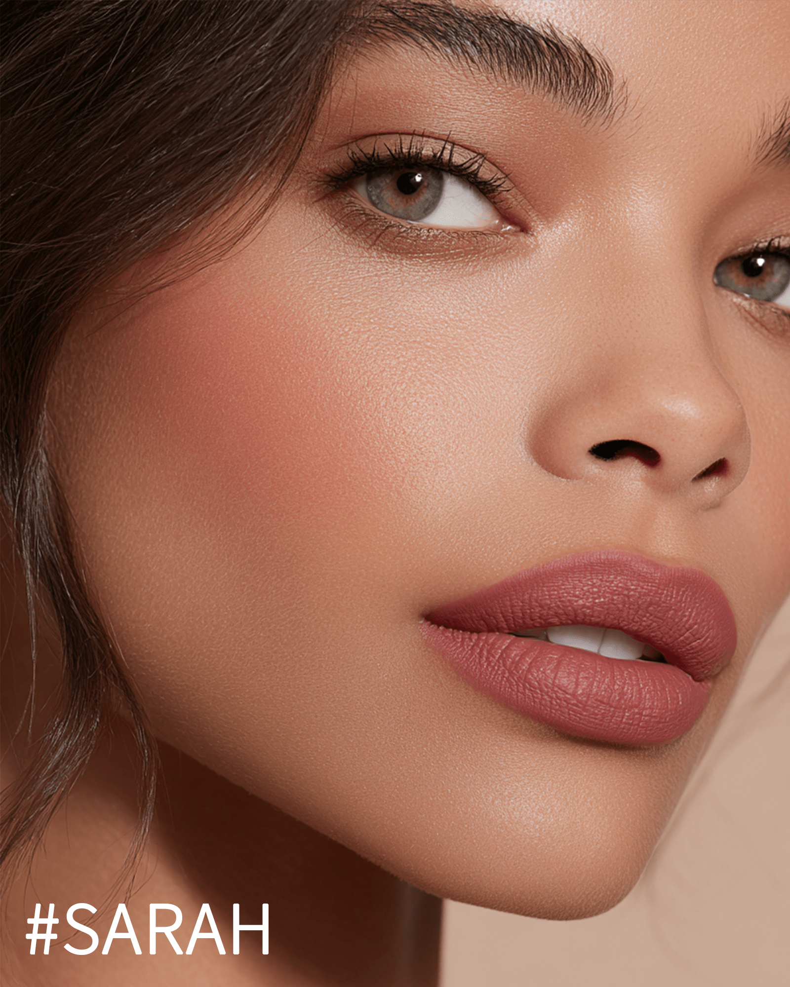 סומק קרמי משולב שפתון וצללית (5 גוונים) - Be La Belle Cosmeticsסמקים קרמיםBe La Belle Cosmetics