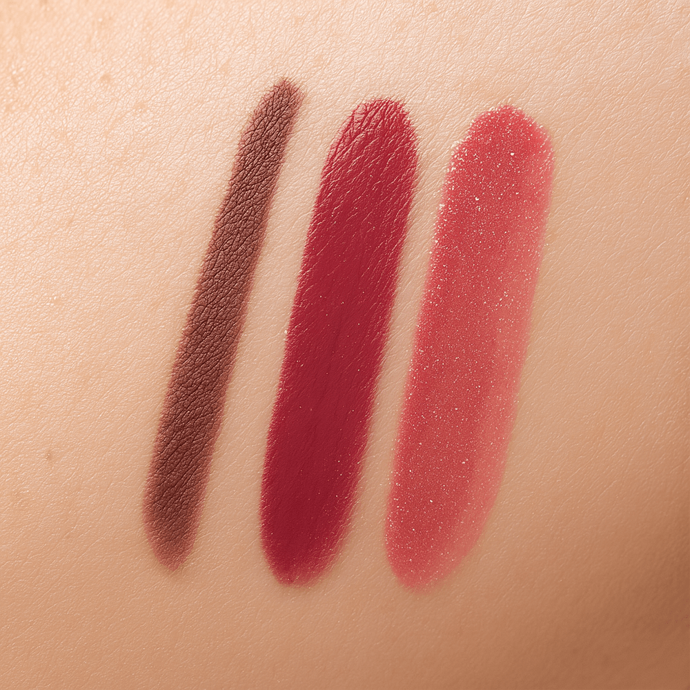 חבילת Cherry Kiss - Be La Belle CosmeticsBe La Belle Cosmetics