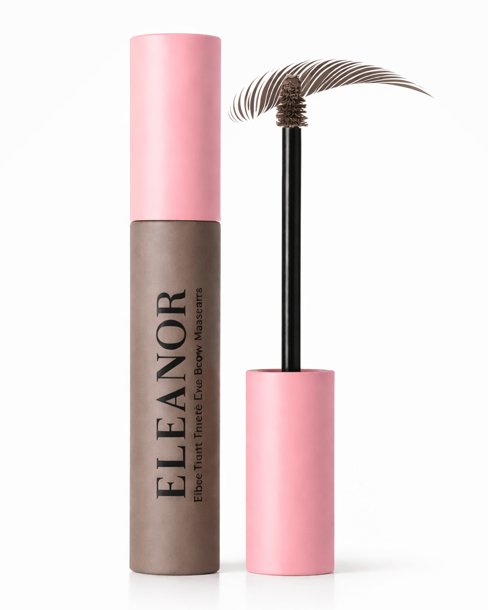 מסקרת סיבי שיער לעיצוב ומילוי הגבות | Eleanor - Be La Belle Cosmeticseyebrows makeupBe La Belle Cosmetics