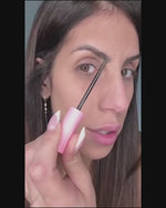 מסקרת סיבי שיער לעיצוב ומילוי הגבות | Eleanor