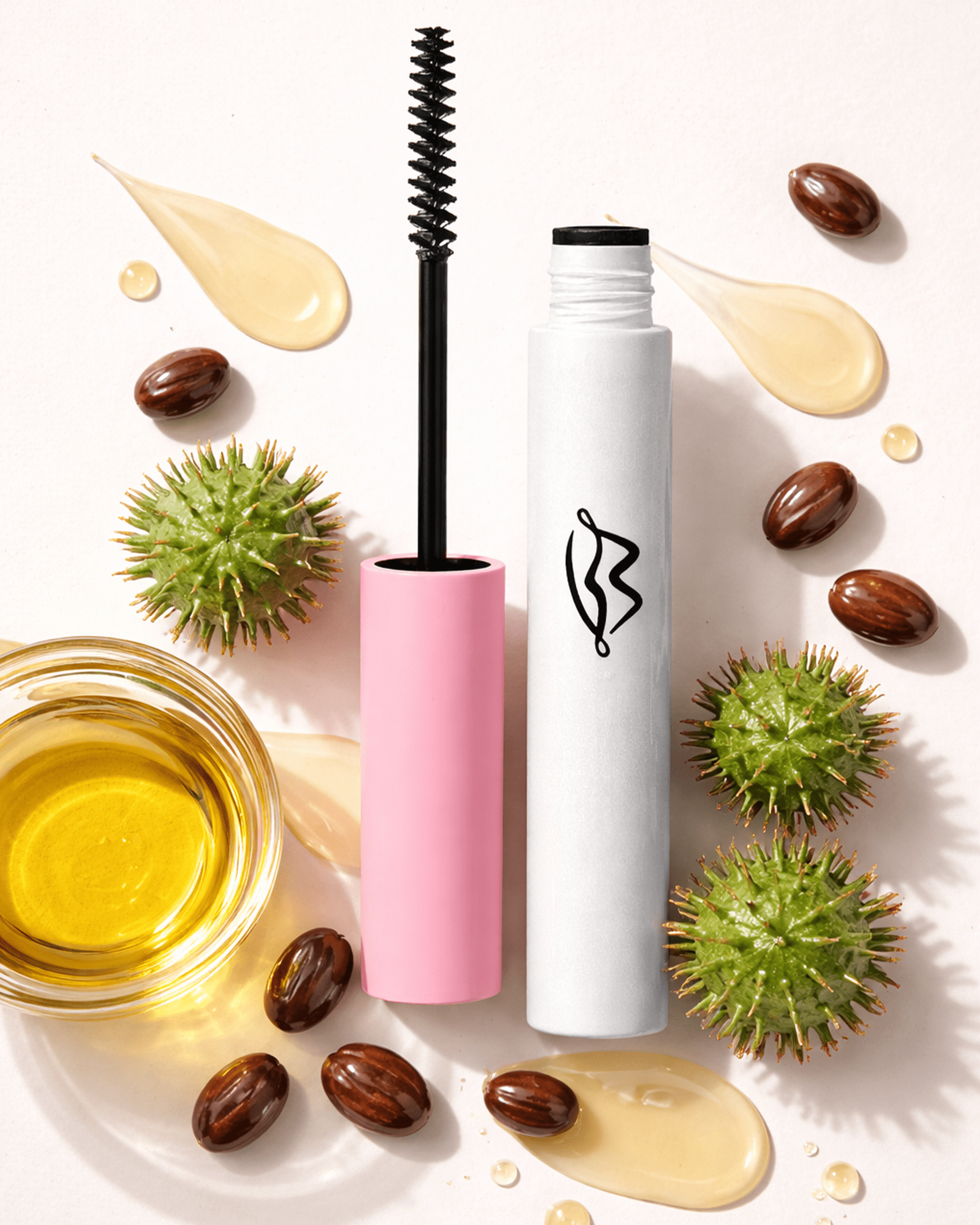 צמד מוצרים לשיקום וטיפוח הגבות - Be La Belle CosmeticsBe La Belle Cosmetics