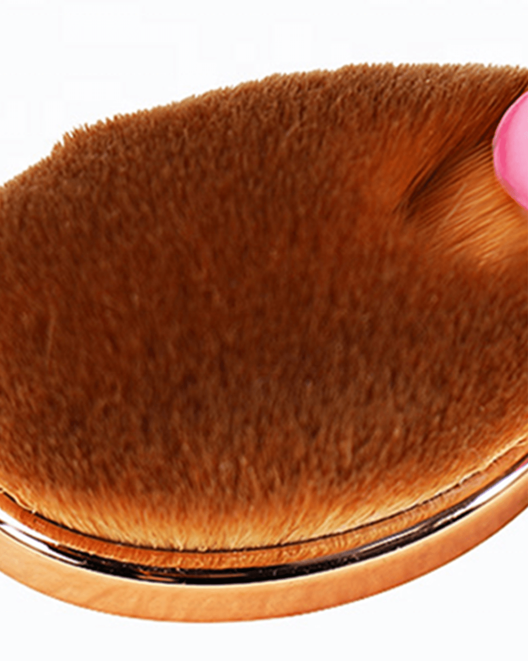 מברשת צפופה לניקוי הפנים והנחת איפור קרמי / נוזלי | מס' 11 - Be La Belle CosmeticsBe La Belle Cosmetics