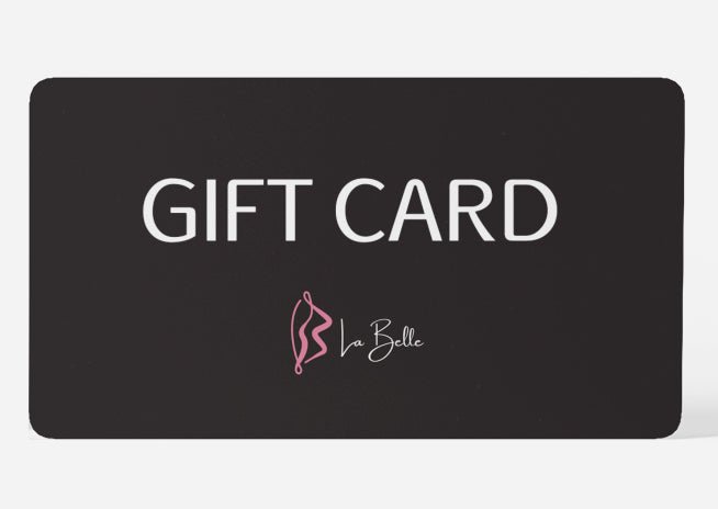 שובר מתנה - Be La Belle CosmeticsNatalie La Belle
