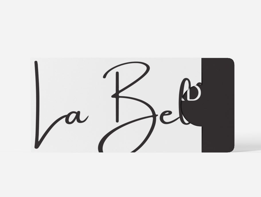 שובר מתנה - Be La Belle CosmeticsNatalie La Belle